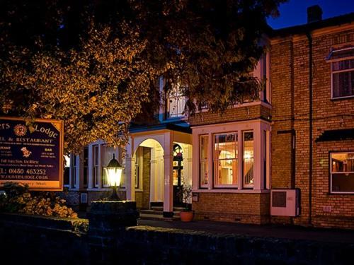 Olivers Lodge Hotel St Ives  Exterior photo