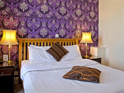 Olivers Lodge Hotel St Ives  Room photo
